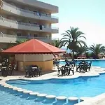 Lägenhetshotell Palmera 3*