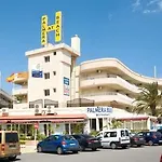 Lägenhetshotell Palmera 3*