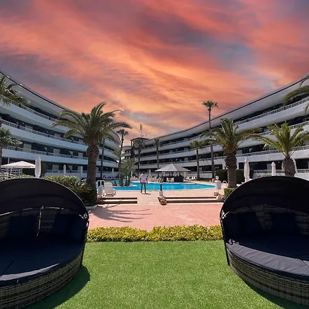 Apartahotel Palmera Pilar de la Horadada