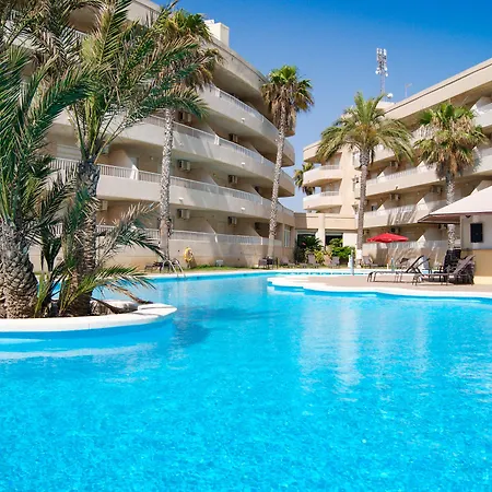 Palmera Apartahotel