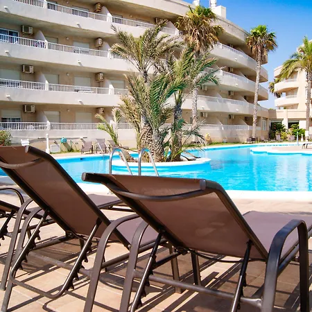 帕尔梅拉海滩酒店 3*