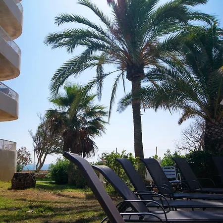Апарт-отель Palmera