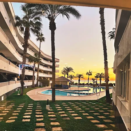 Appart hôtel Palmera 2*
