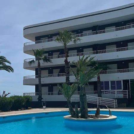 Appart hôtel Palmera 2*