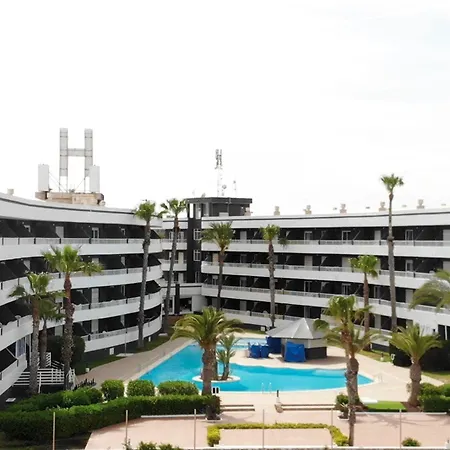 Palmera Appart hôtel Pilar de la Horadada