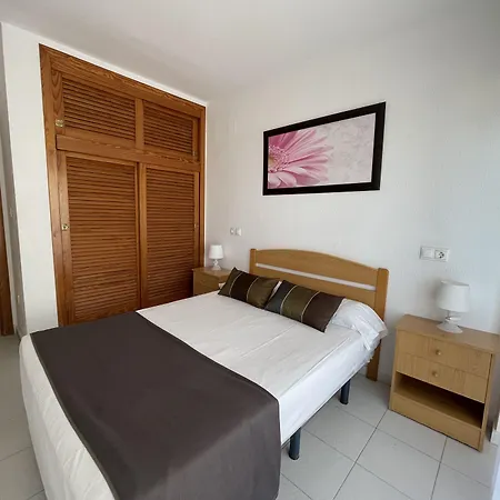 Apartmanhotel Palmera Pilar de la Horadada