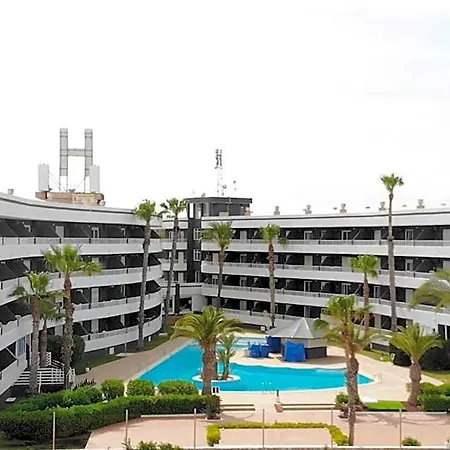 Апарт-отель Palmera