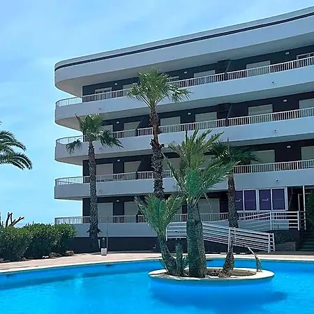 Апарт-отель Palmera Пилар де ла Горадада