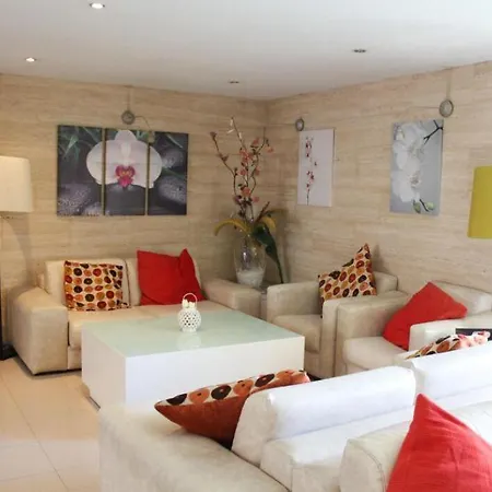 Palmera Aparthotel Pilar de la Horadada