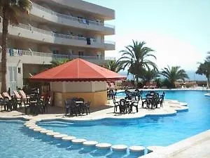 아파트호텔 Palmera 3*