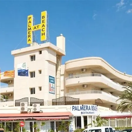 Palmera Hotel apartamentowy