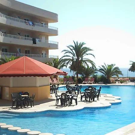 Apartmanhotel Palmera