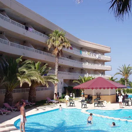 Apart Otel Palmera 3*