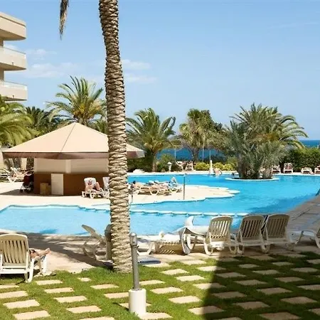 公寓式酒店 帕尔梅拉海滩酒店 3*