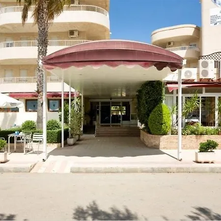 Appart hôtel Palmera