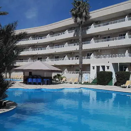 Hotel apartamentowy Palmera