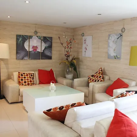 公寓式酒店 帕尔梅拉海滩酒店