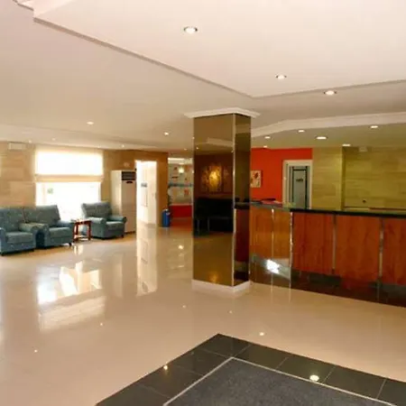 Appart hôtel Palmera
