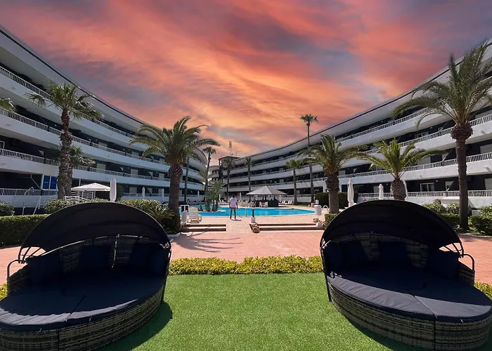 Apartmanhotel Palmera Pilar de la Horadada