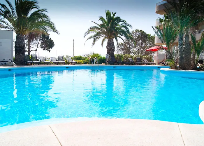 Aparthotel Palmera