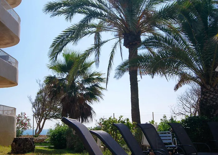 Aparthotel Palmera