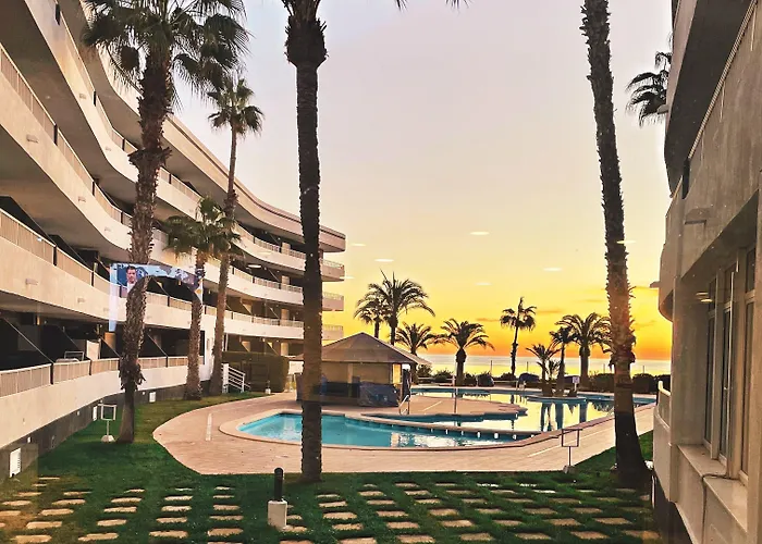 Apartmanhotel Palmera 3*