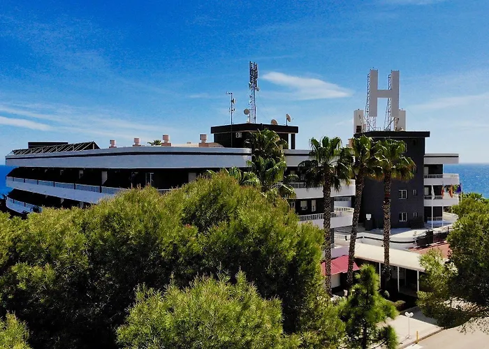 Palmera Apartmanhotel