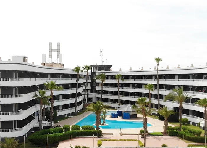 Palmera Apartmanhotel Pilar de la Horadada