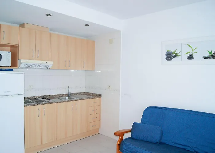 Apartmanhotel Palmera