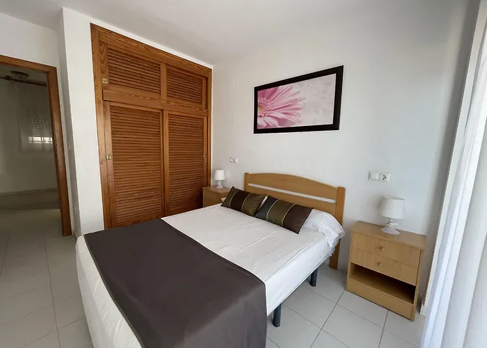 Aparthotel Palmera Pilar de la Horadada