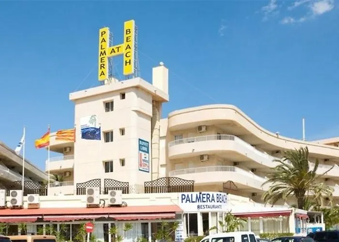 Palmera Apartmanhotel
