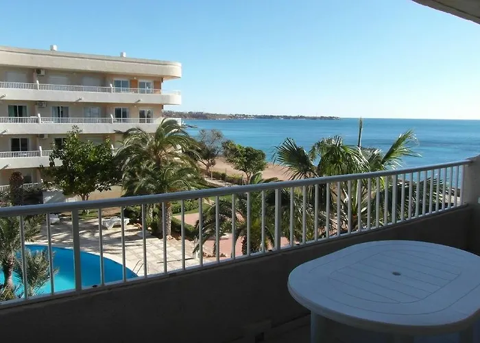 Palmera Apartmanhotel