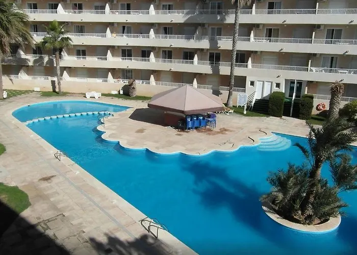 Palmera Apartmanhotel