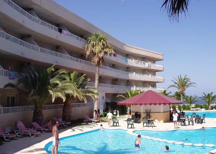 Aparthotel Palmera 3*