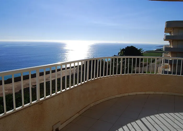 Palmera Apartmanhotel Pilar de la Horadada