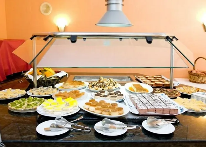 Palmera Apartmanhotel Pilar de la Horadada