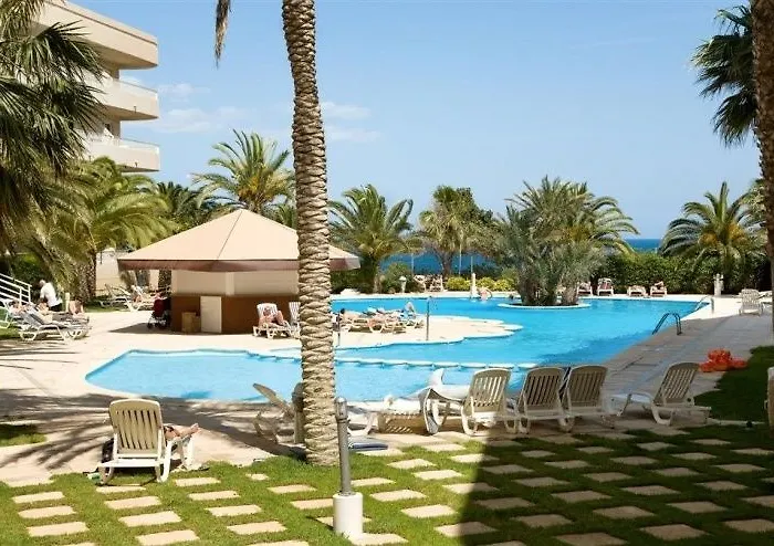 Apartmanhotel Palmera 3*