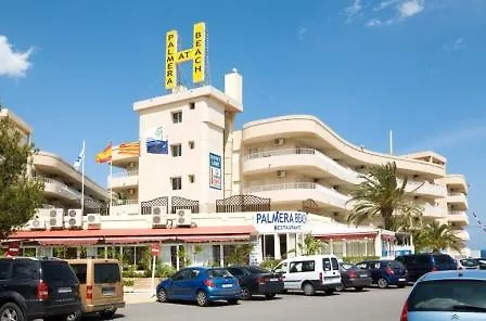 아파트호텔 Palmera 3*