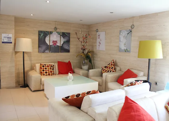 Aparthotel Palmera