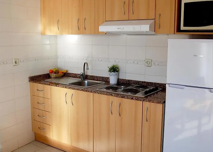 Palmera Aparthotel