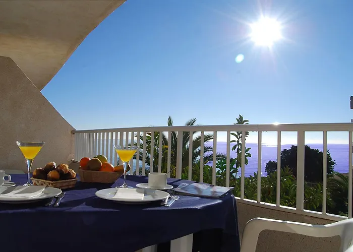 Apartmanhotel Palmera