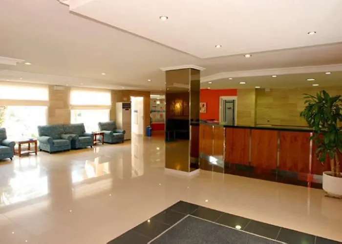 Aparthotel Palmera